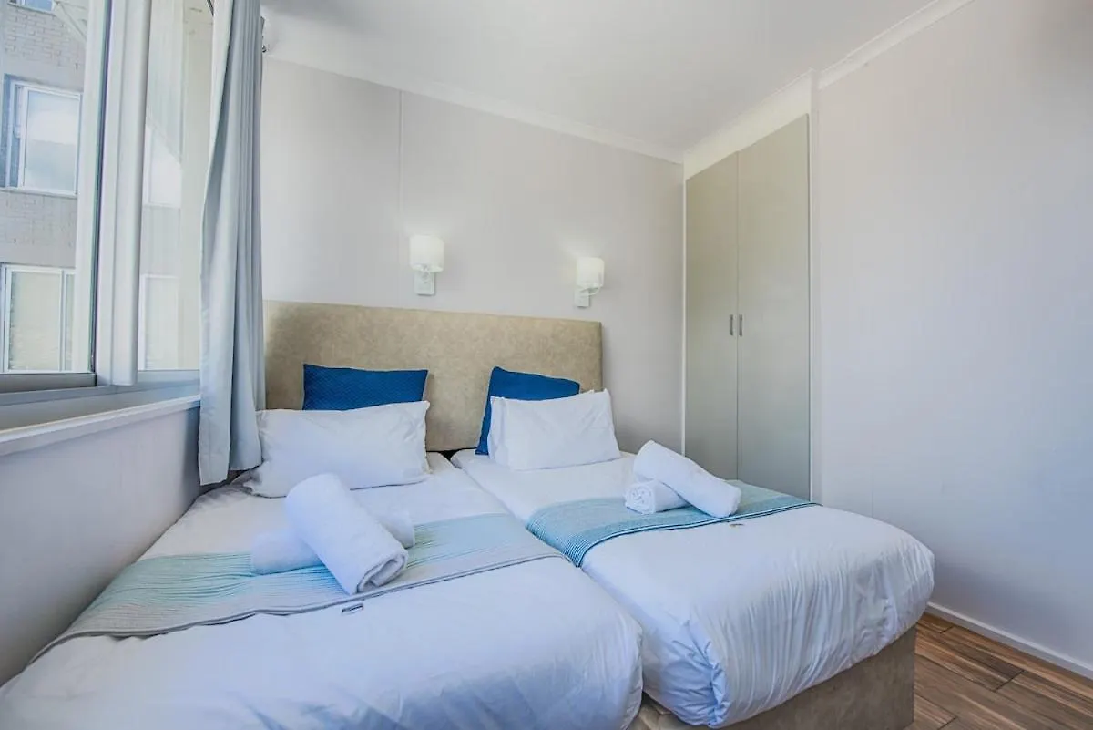 Table Mountain Views Two Bed Apartment Cape Town 0*,  South Africa
