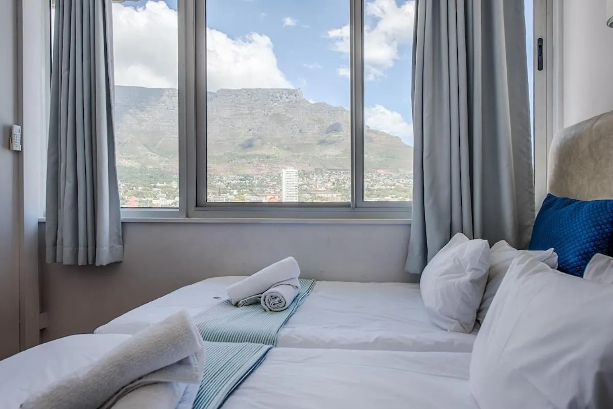 Table Mountain Views Two Bed Apartment Cape Town