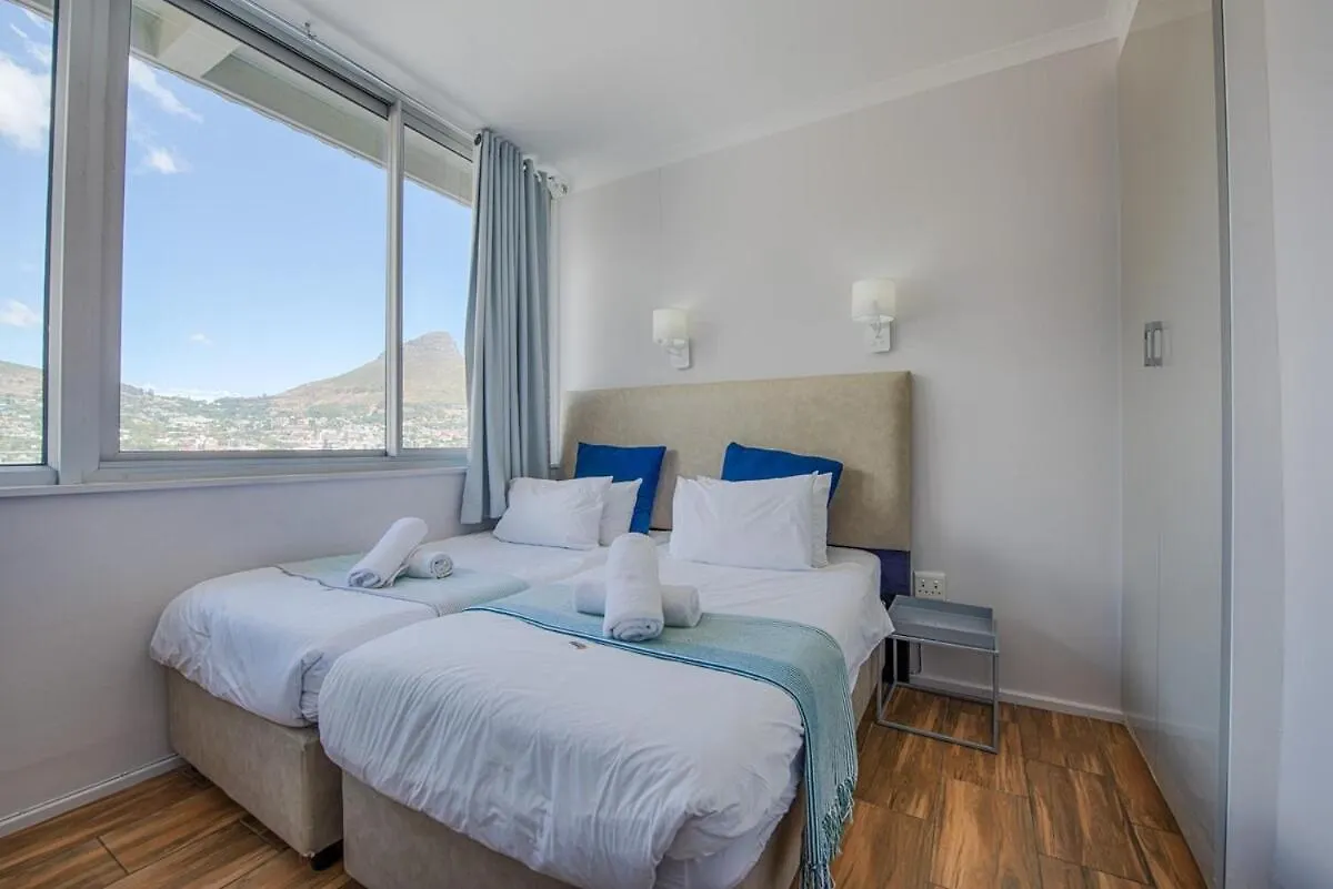 Table Mountain Views Two Bed Apartment Cape Town