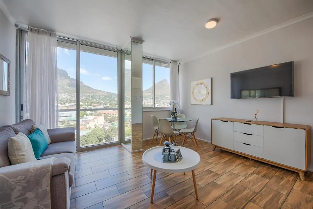 Table Mountain Views Two Bed Apartment Cape Town South Africa